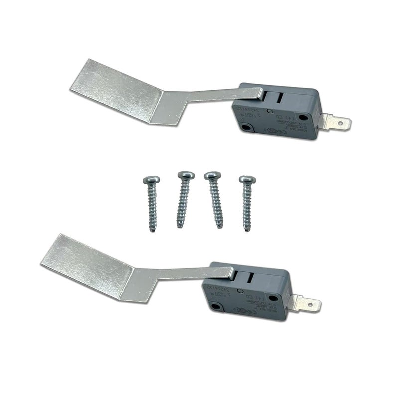 Gihdfer 2 Pack RV Furnace Sail Switch Air Flow Sail Switch Replacement Compatible with 31094 AFM AFLD AFLA DFMD Series,125/250VAC (2) - Image 2